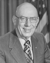 Portrait of Wallace Bennett