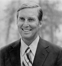 Portrait of Lloyd Bentsen, Jr.
