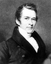 Portrait of John Berrien