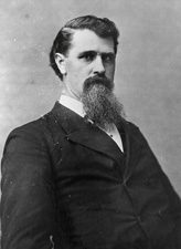Portrait of James Berry