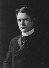 Portrait of Albert Beveridge