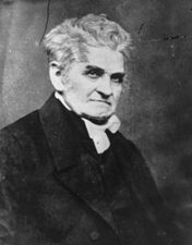 Portrait of George Bibb