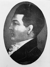 Portrait of William Bibb