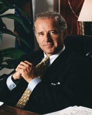 Portrait of Joe Biden, Jr.