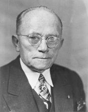 Portrait of Theodore Bilbo