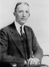 Portrait of Hugo Black