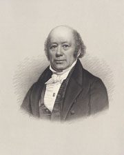 Portrait of John Black