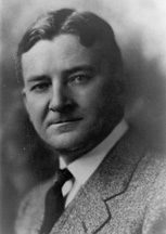 Portrait of John Blaine