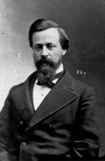 Portrait of Henry Blair