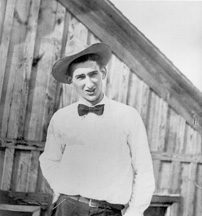 Portrait of William Blakley