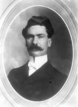 Portrait of Coleman Blease