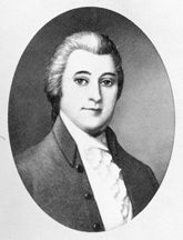 Portrait of William Blount