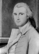 Portrait of Elijah Boardman