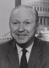 Portrait of J. Caleb Boggs