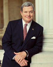 Portrait of Kit Bond