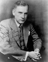 Portrait of Homer Bone