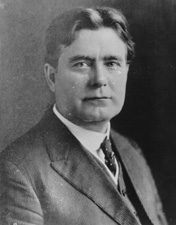 Portrait of William Borah