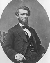 Portrait of Arthur Boreman