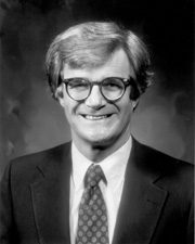 Portrait of Rudy Boschwitz
