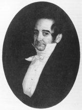 Portrait of Charles Bouligny