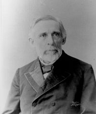 Portrait of George Boutwell