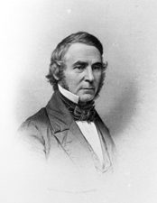 Portrait of James Bradbury