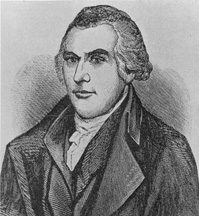 Portrait of Stephen Bradley