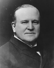 Portrait of William Bradley