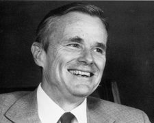 Portrait of Nicholas Brady
