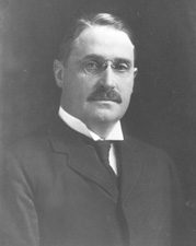 Portrait of Frank Brandegee