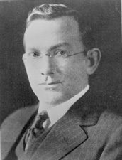 Portrait of Sam Bratton
