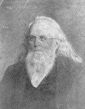 Portrait of Sidney Breese