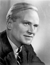Portrait of Daniel Brewster