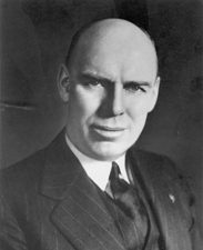 Portrait of Ralph Brewster