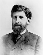 Portrait of Calvin Brice