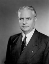 Portrait of John Bricker