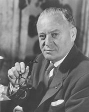 Portrait of Styles Bridges