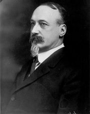 Portrait of Frank Briggs