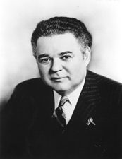 Portrait of Charles Brooks