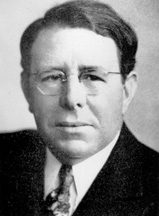 Portrait of Joseph Broughton