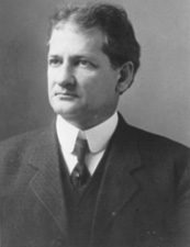 Portrait of Robert Broussard