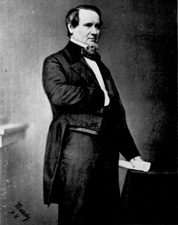 Portrait of Albert Brown