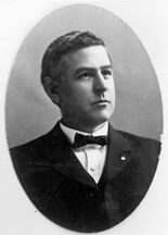 Portrait of Arthur Brown