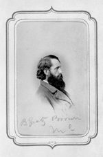 Portrait of B. Gratz Brown