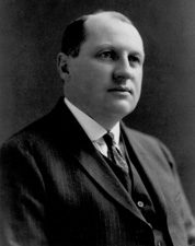 Portrait of Fred Brown