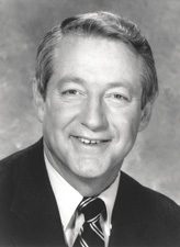 Portrait of Hank Brown