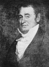 Portrait of James Brown