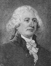Portrait of John Brown