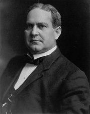 Portrait of Norris Brown