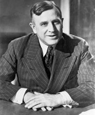 Portrait of Prentiss Brown